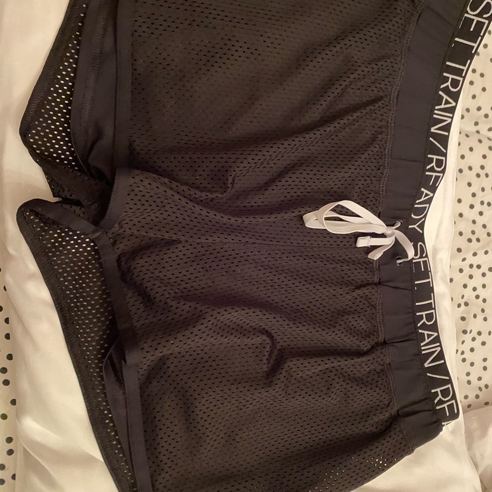 Forever 21 exercise shorts